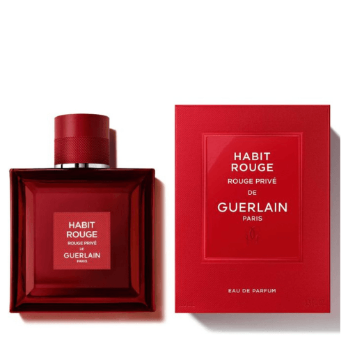 Guerlain Habit Rouge Rouge Prive EDP 100ml - The Scents Store